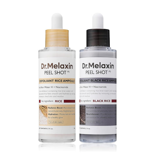 Peel Shot Glow Rice Line